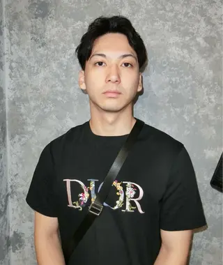 メンズ HAIR SALON M所属・🌊メンズパーマ🌊 ツイスパ🌊アリサのヘアスタイル