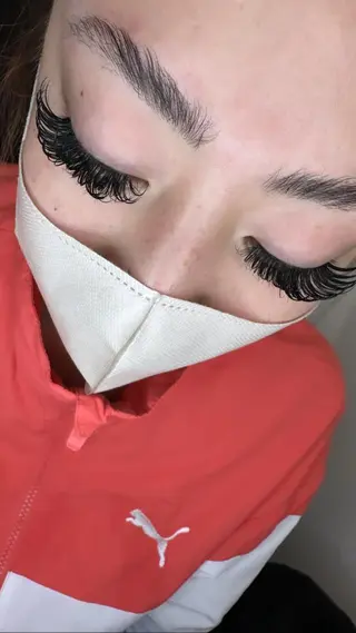 マツエク・マツパ SESUNNY セサニー SEIRAのマツエク・マツパデザイン