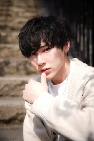 メンズ 橋本 和歩のヘアスタイル