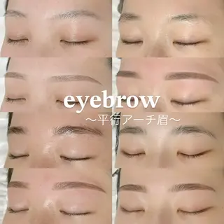 アイブロウ vico名古屋栄店所属・🌺+vico 栄店 🌺MAYUKIの眉毛・アイブロウイメージ