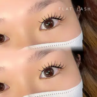 マツエク・マツパ TREE 筒井紫歩のマツエク・マツパデザイン