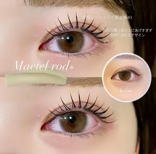 マツエク・マツパ RIKA🎀 まつ毛パーマ特化のマツエク・マツパデザイン