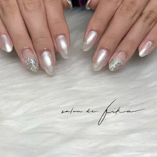 ネイル Saki 【パラジェル取扱店】のネイルデザイン