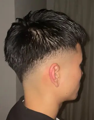 ショート Barber Shop ODIN（オーディン）所属・本格バーバー💈 /コバシ　マサハルのその他イメージ
