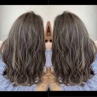 ロング 木下大地 HAIR Oneのヘアスタイル