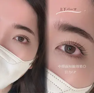 マツエク・マツパ EYE LASH salon fA 【フア】所属・Eyelash fA かなんのマツエク・マツパデザイン