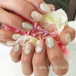 ネイル La Colzaのネイルデザイン