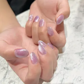 ネイル マグネット/心斎橋 LoLo.カレラのネイルデザイン