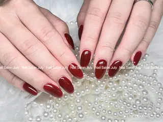 ネイル July モモのネイルデザイン