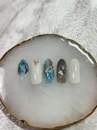 ネイル NAILSALON KOHAKUのネイルデザイン