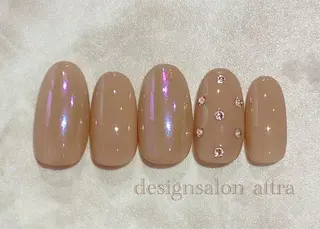 ネイル 竹下 美優のネイルデザイン