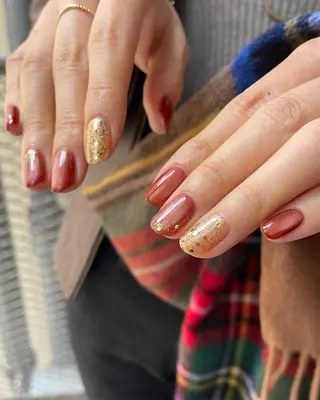 ネイル nailsalon amity🌿池田のネイルデザイン