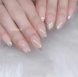 ネイル milimili nailのネイルデザイン