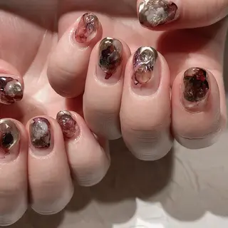 ネイル me.hair＆nail所属・me.nail narumiのネイルデザイン