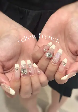 ネイル babel新町店所属・babel新町店 maoのネイルデザイン