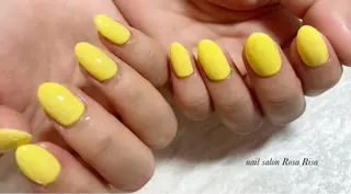 ミディアム ネイル ネイルスタジオ シェイクユアハンズのネイルデザイン