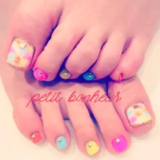 ネイル Mas Miのネイルデザイン