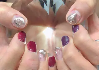 ネイル N.CHLOE 永島のネイルデザイン