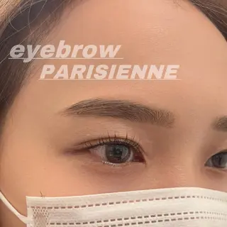 マツエク・マツパ アイブロウ Eye ELSA lash栄店 長沼の眉毛・アイブロウイメージ