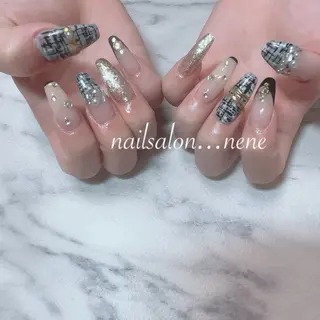 ネイル nailsalon ...neneのネイルデザイン