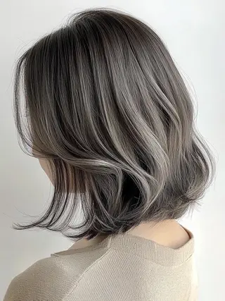 カラー Santa'Fe所属・今西 奈々香のヘアスタイル