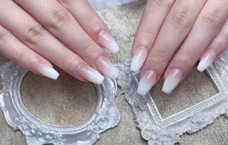 ネイル U nail 🩷新宿店のネイルデザイン