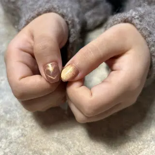 ネイル nailsalon　blast所属・atelier　 univ.のネイルデザイン
