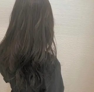 ロング カラー 完全美髪特化 髪質改善/島　悠輔のヘアスタイル