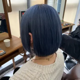 ミディアム 🦋エクステ🦋 TOMOKAのヘアスタイル
