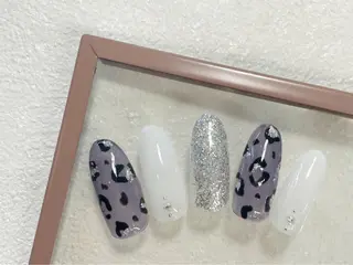 ネイル ネイル＆まつ毛サロンCrea所属・Crea MORIBEのネイルデザイン
