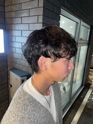 パーマ 【sakura ..】のヘアスタイル