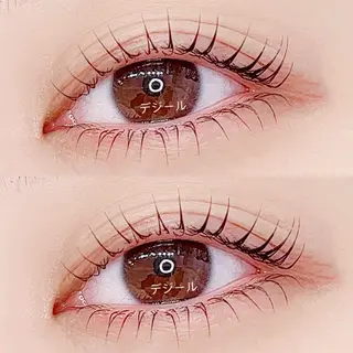 マツエク・マツパ 🌹ブリランテ🌹 大人気店のマツエク・マツパデザイン