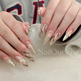 ネイル ネイル👑クイーンズ NailQueensのネイルデザイン