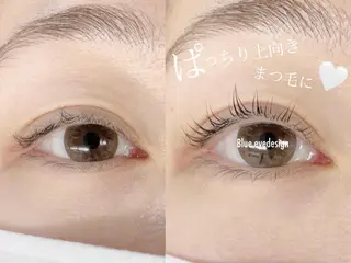 マツエク・マツパ Blue_eyedesign所属・個室まつげサロン 越谷　aoiのマツエク・マツパデザイン