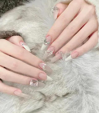 ネイル YK Beauty Salonのマツエク・マツパデザイン