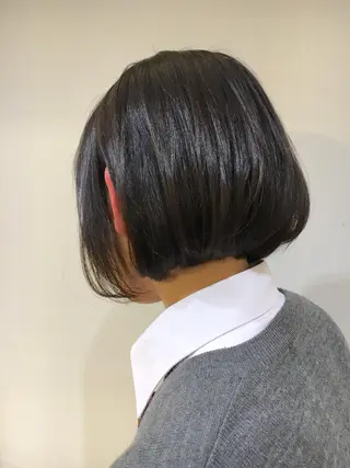 ショート カラー Laf.【ラフ］北坂戸駅前所属・🌈New Open Laf.🌈奥居伸輔のヘアスタイル