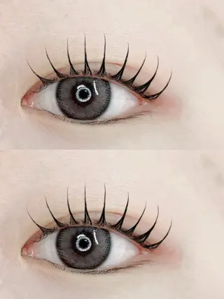 マツエク・マツパ 🍒う ららのマツエク・マツパデザイン