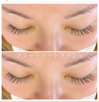 マツエク・マツパ 大山 あやかのマツエク・マツパデザイン