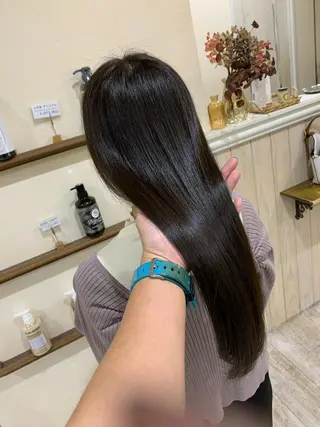 カラー 丹野 圭太のヘアスタイル