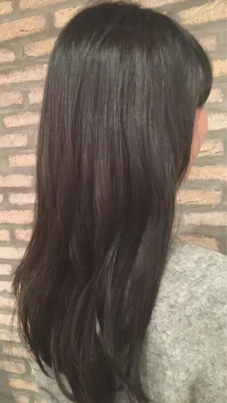 ロング 銀座🤍ボブ/ ミディアム/佐野夢美のヘアスタイル