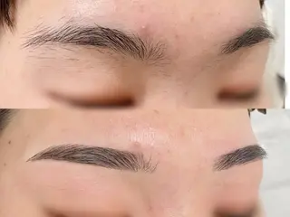 アイブロウ WHITE EYE 京橋店所属・WHITE EYE 京橋店の眉毛・アイブロウイメージ