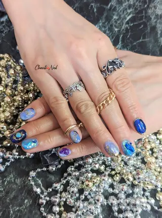 ネイル Chianti Nailのネイルデザイン