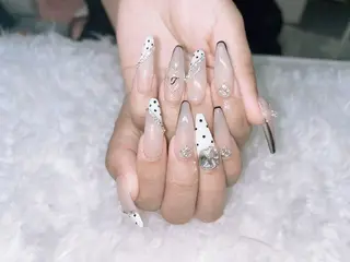 ネイル 💜MIYA nail川崎店のネイルデザイン