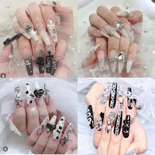 ネイル smile Nailのネイルデザイン