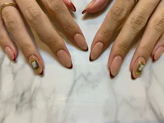 ネイル Asnail 石川頌子のネイルデザイン