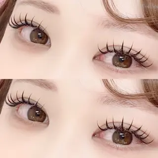 マツエク・マツパ Pupu lash(ププラッシュ)所属・🐶Pupu lash🐶のマツエク・マツパデザイン