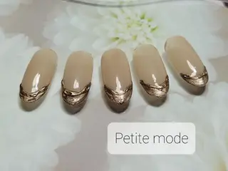 ネイル nailsalon petitemodeのネイルデザイン