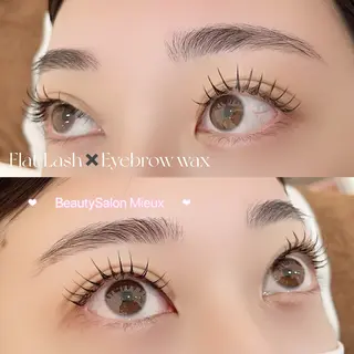 マツエク・マツパ BeautySalon Mieux所属・《まつげ専門店》 🎀ミュウ🎀のマツエク・マツパデザイン