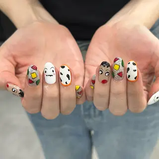 ネイル Cleo名古屋駅店 🖤Rikoのネイルデザイン