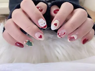 ネイル Hara Nail 【パラジェル使用】のネイルデザイン